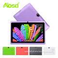 Top Selling big speaker android dual core 7 inch bluetooth Wifi tablet Q88D